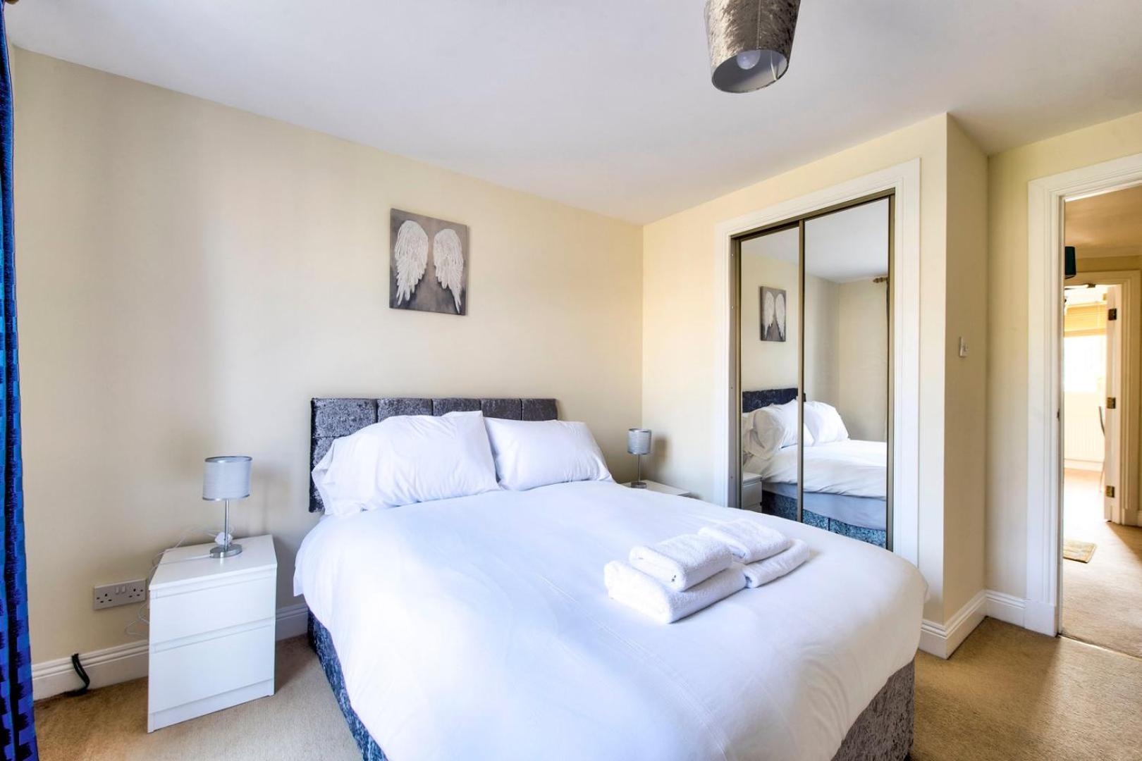 Guestready - Nice 3Bdr Apart W/ Private Parking Edinburg Exteriör bild