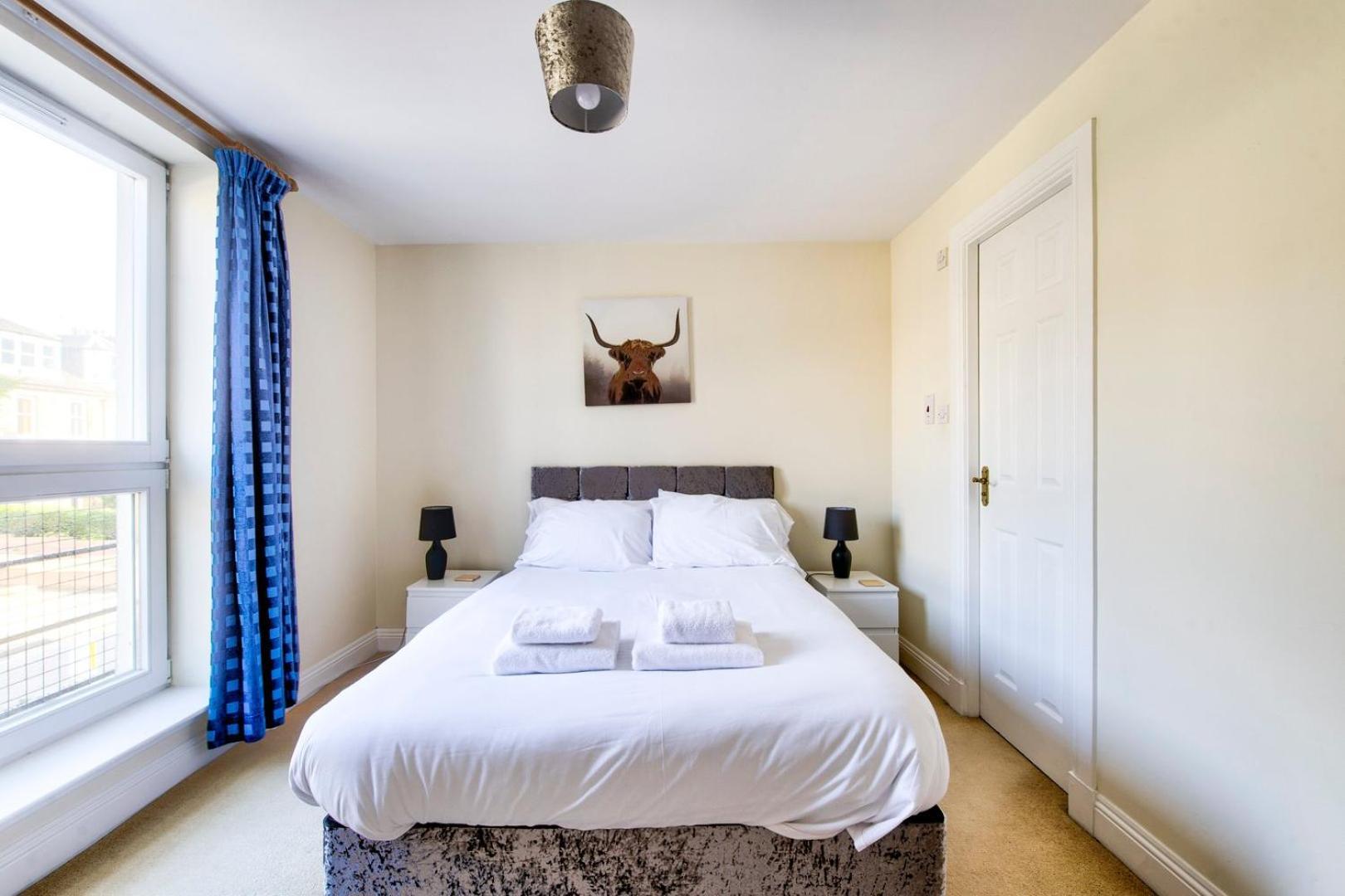 Guestready - Nice 3Bdr Apart W/ Private Parking Edinburg Exteriör bild